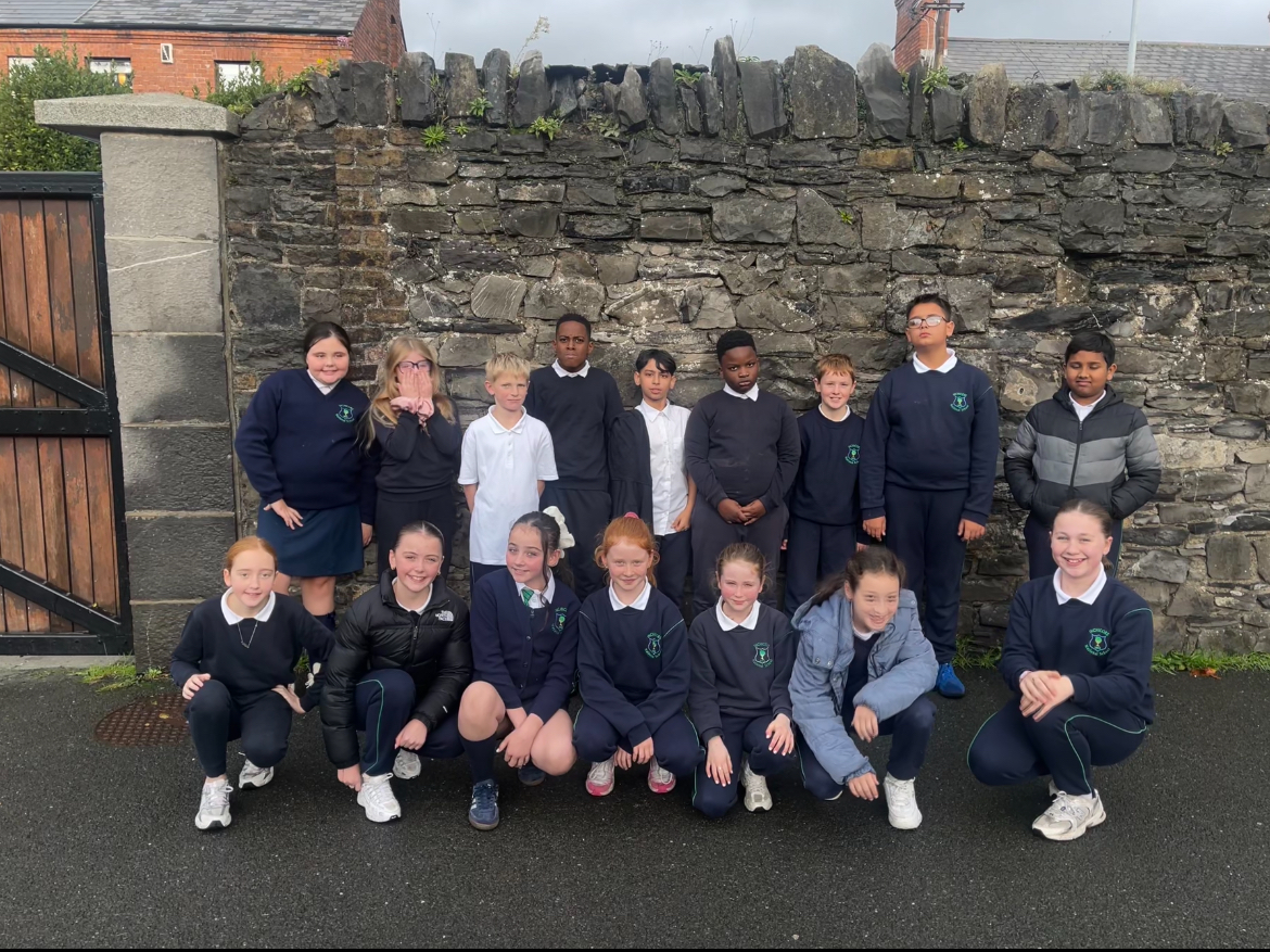 5th Class - Ms Halloran