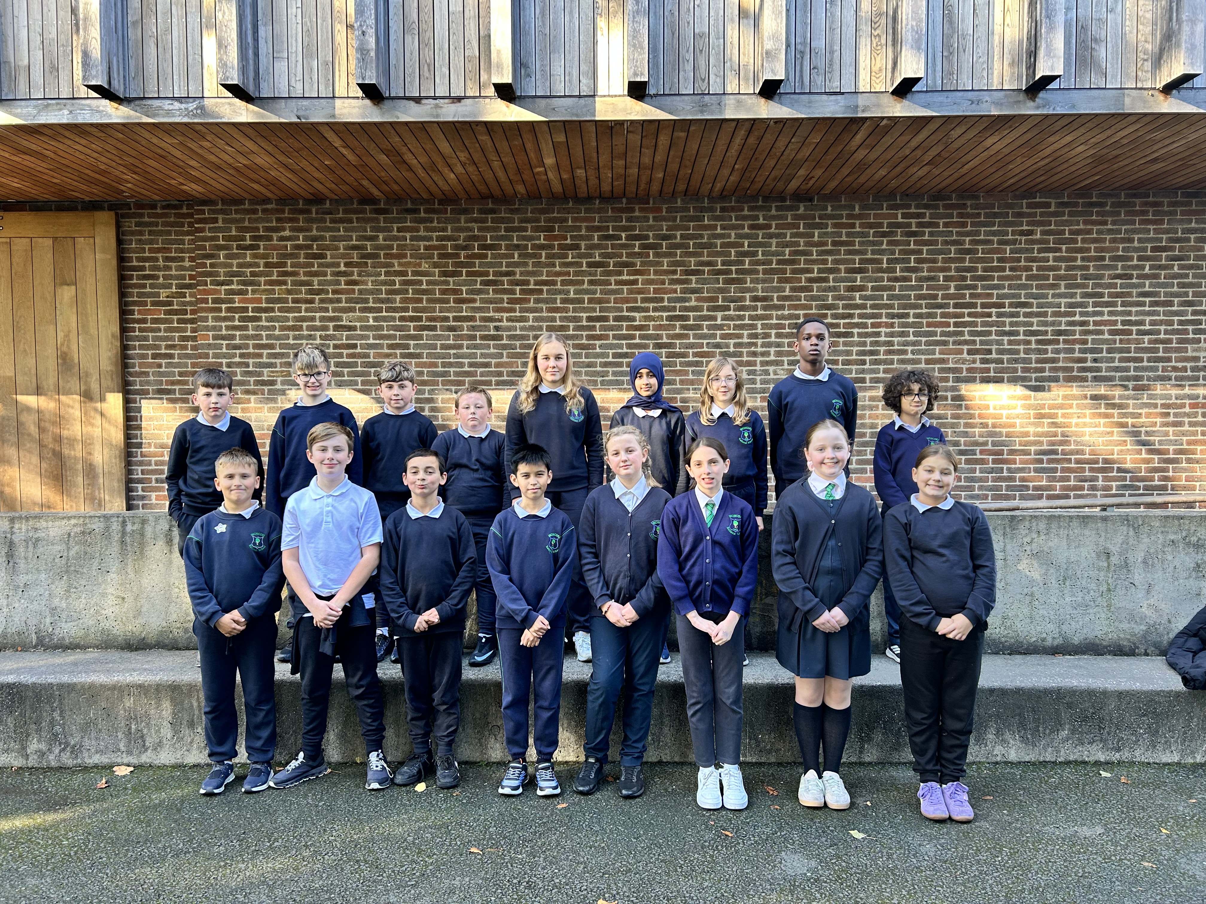 5th Class - Ms Thornton