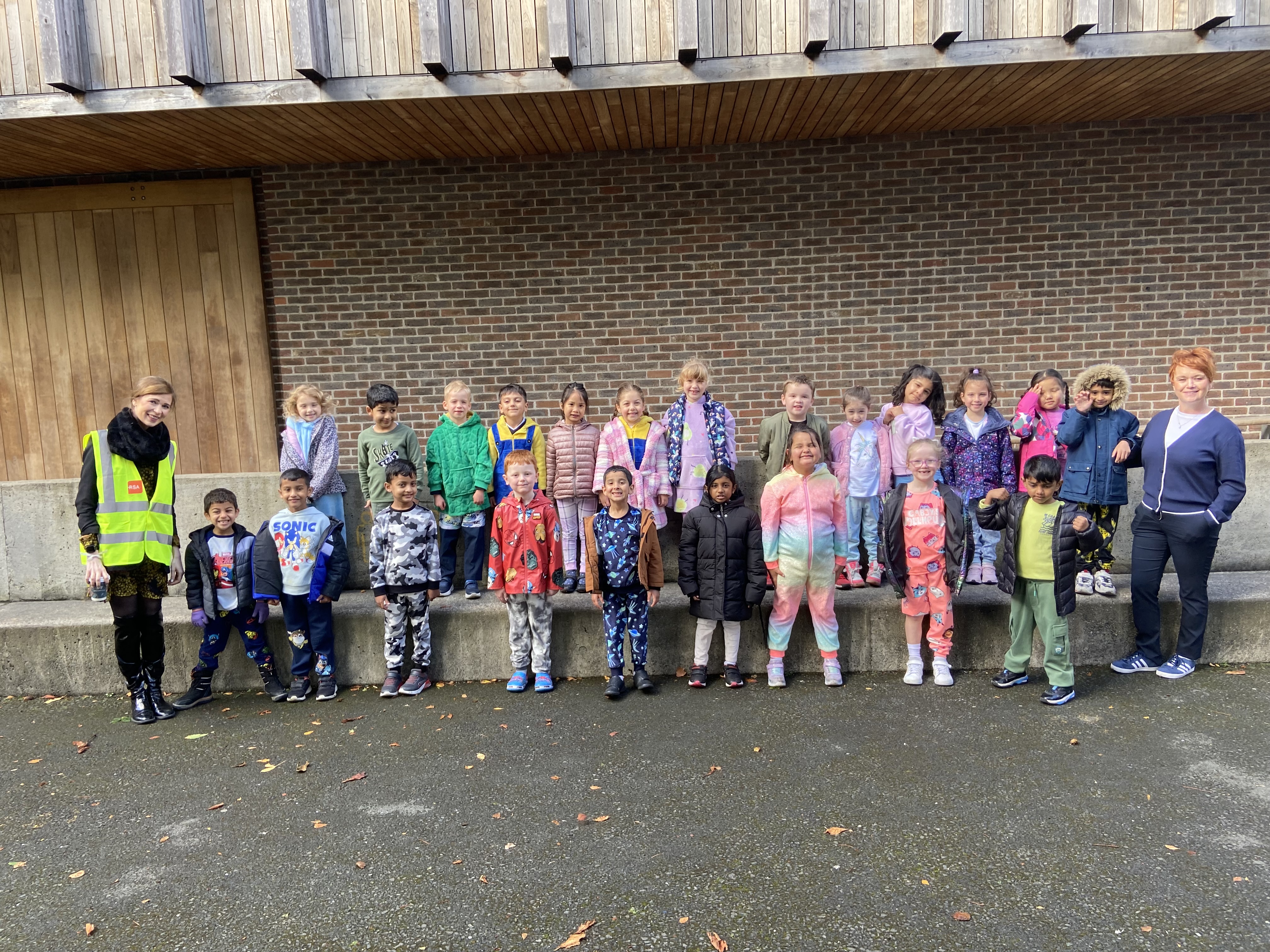 Senior Infants - Ms Gillespie